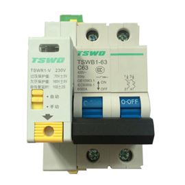 自復(fù)式過欠壓保護(hù)器 TSWR1